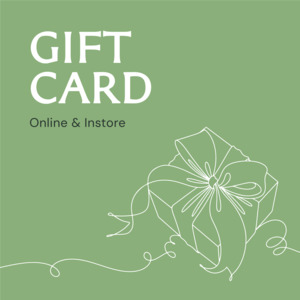 Gift Guide: Gift Card