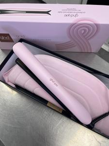 GHD Gold limited edition Pink Sorbet straightener