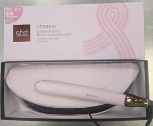 Ghd: GHD Chronos Pink Sorbet  limited edition styler