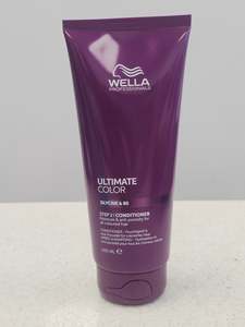 Wella Ultimate Color Conditioner 200ml