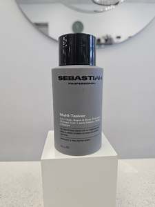 Sebastian Multi Tasker 3 in 1 Hair, Beard and Body Shampoo 280ml