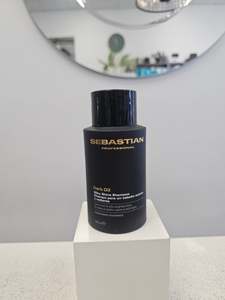 Shampoo Conditioner: Sebastian Dark Oil Silky Shine Shampoo 280ml