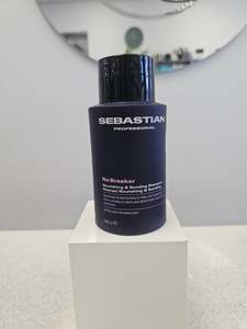 Shampoo Conditioner: Sebastian No Breaker Nourishing and Bonding Shampoo 280ml