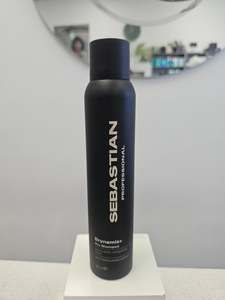 Shampoo Conditioner: Sebastian Drynamic+ Dry Shampoo