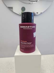 Shampoo Conditioner: Sebastian Penetraitt Rescue Repair Shampoo