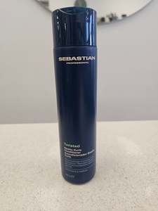 Shampoo Conditioner: Twisted Elastic Curls Conditioner