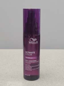 Styling: Wella Ultimate Color Shine Spray 95ml
