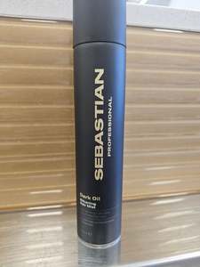 Styling: Sebastian Dark Oil Silkening Hair Mist 200ml