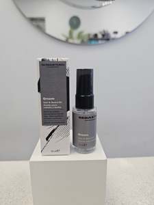 Sebastian Groom Hair and Bedard Oil 30ml