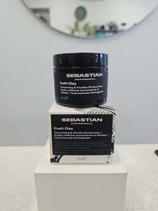 Sebastian Craft Clay Texturising and Flexible Styling Clay 50ml