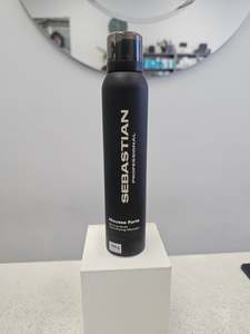 Sebastian Mousse Forte Strong Hold Volumising Mousse 200g