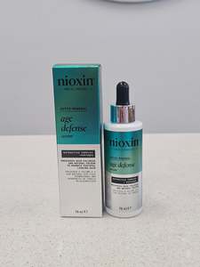 Nioxin Age Defense Serum 70ml