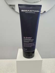 Sebastian No Breaker Anti-Breakage Pre-Shampoo Creme 200ml