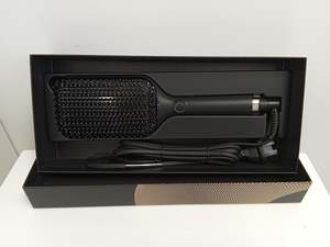 Ghd glide+ max smoothing hot paddle brush