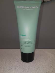 Shampoo Conditioner: Sebastian Volupt Conditioner 200ml