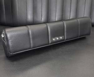 Heat Resistant Curler bag and mat