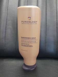 Pureology Nanoworkd Gold Conditioner 266ml