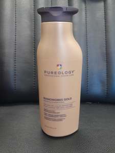 Pureology Nanoworks Gold Shampoo 266ml