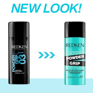Redken Powder Grip 03