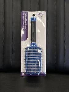 Happy Hair Brush Original Royal Blue