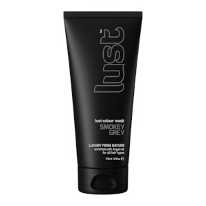 Lust Smokey grey mask