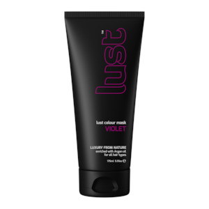 Lust: Lust violet mask