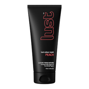 Lust: Lust peach mask