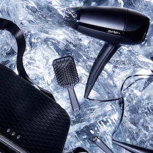 Ghd: GHD Flight+ travel dryer gift set