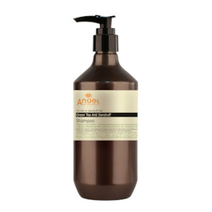 Angel Green Tea Anti Dandruff Shampoo 400ml