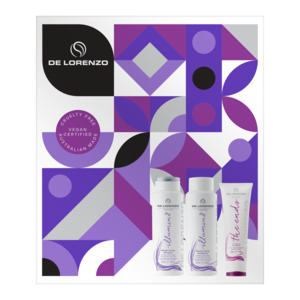 De Lorenzo Illumin8 Christmas pack with the ends