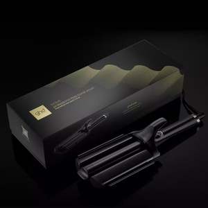 Ghd: GHD wave triple barrel waver