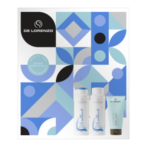 Christmas Gift Packs: De Lorenzo Alliev8 Christmas pack with Barrel Wave