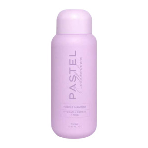 Shampoo: Pastel Collective Hydrate + Repair + Tone Shampoo