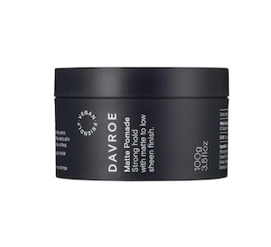Davroe Matt Pomade HairWork