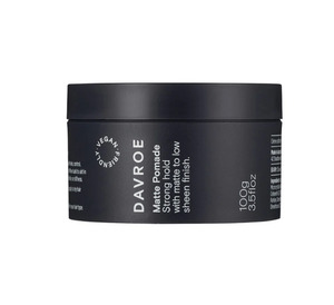Products: Davroe Matt Pomade HairWork