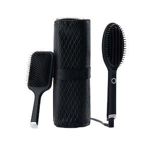 Hair Styling Tools: GHD Glide Hot Brush Gift Set