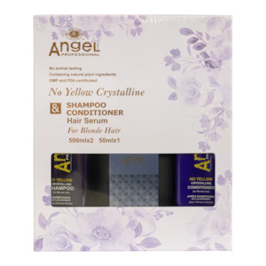 Angel Professional Deep Sea No Yellow Crystalline Trio