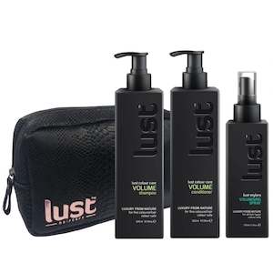 Health & Beauty: Assorted Lust Trios (Available in stores)