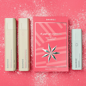 Cruelty Free: Davroe Repair Senses Trio