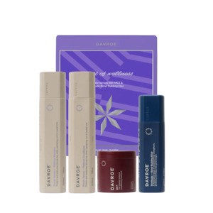 Davroe Blonde Senses Quad