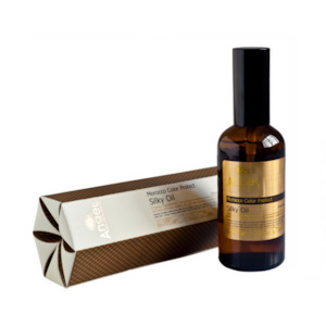 Angel En Provence: Angel Morocco Color Protect Silky Oil 100ml