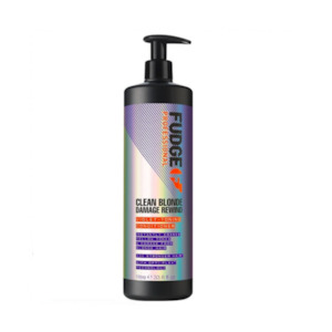 Fudge Clean Blonde Damage Rewind Conditioner