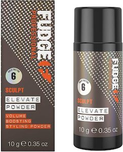 Fudge Elevate Styling Powder 10g