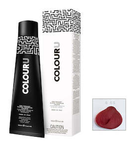 Colouru: ColourU Intense Red 6.66 100g
