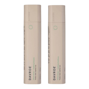 Davroe Volume Senses Shampoo & Conditioner Bundle