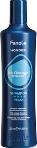 Fanola Wonder No Orange Extra Care Shampoo 350ml