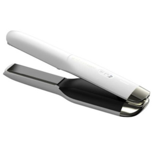 Ghd: NEW GHD Unplugged Cordless Styler White