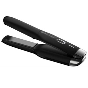 GHD Unplugged Cordless Styler Black