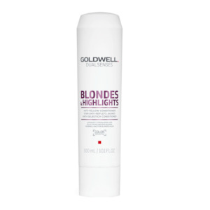 Goldwell Blondes and Highlights Conditioner 300ml