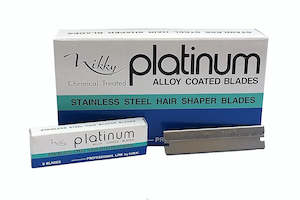Hairworks Extra: Nikky Platinum Razor Blades 5pk
